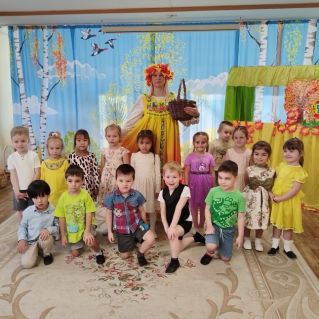 Воспитатель - это призвание