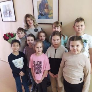 "работа в ДШИ -лучшая работа"