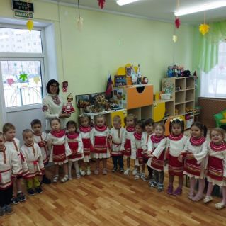 "Воспитатель детских душ"