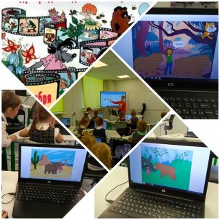 Мастер-класс - в компьютерной среде Scratch 3 создание интерактивной открытки