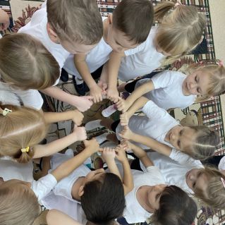 «Тепло родных сердец»