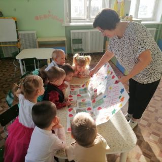 Дети-цветы жизни