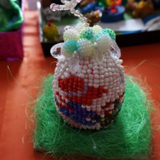 "Пасхальное яйцо"