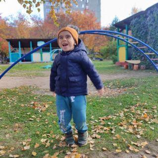 Краски осени