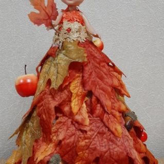 Краски осени