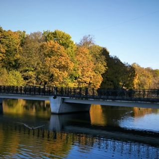 Озеро Верхнее