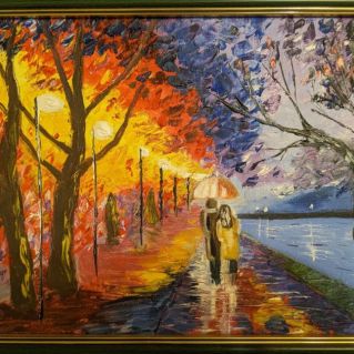 Осень на двоих