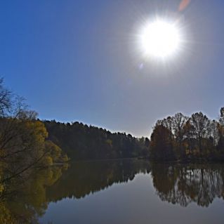 "Осень — прекрасная пора!"