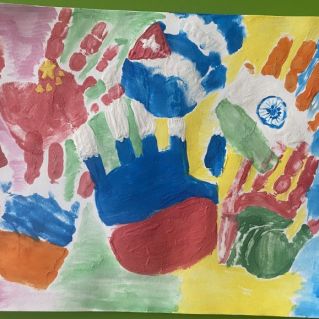 Я ты, он, она мы единая страна!