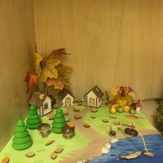 Осенняя рыбалка