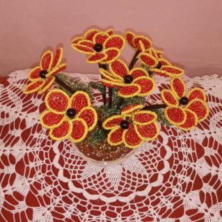 "Цветочная симфония"