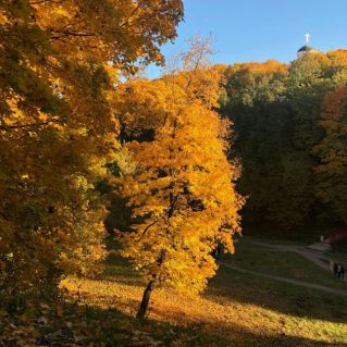 Осенний парк