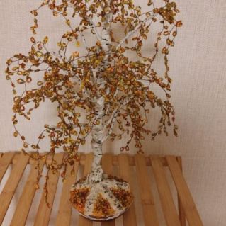 "Осенняя красавица"