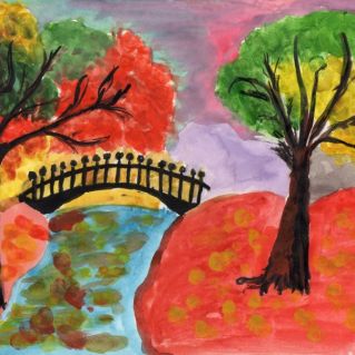 "Краски Осени"