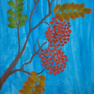 "Атмосфера осени".