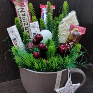 "Вкусный подарок"