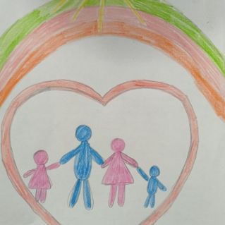 "Семья - наша главная ценность"