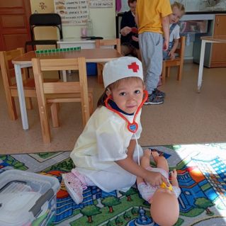 "Доктора  вызывали? "