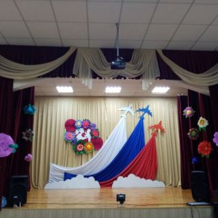 " Мама милая моя"