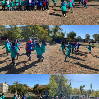 "Быстрее!Выше!Сильнее!"