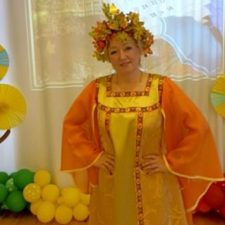 "Осень в гости к нам пришла!"