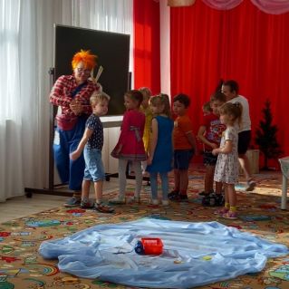 А кто ты, когда идет игра?