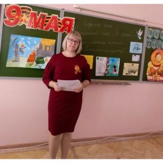 Фотография "Классный час  к" 9 мая"