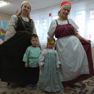 Край родной.