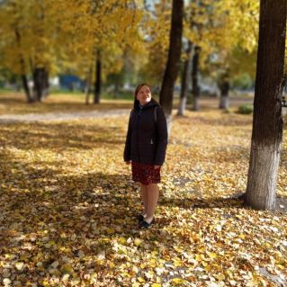 Осенний променад