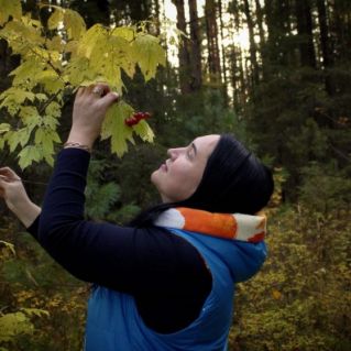 "Моя осень - в душе!"