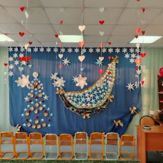 Новогодняя ночь