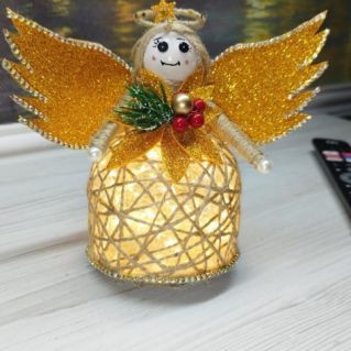 Елочная игрушка