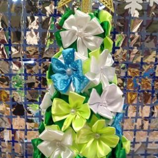 Рождественская елочка