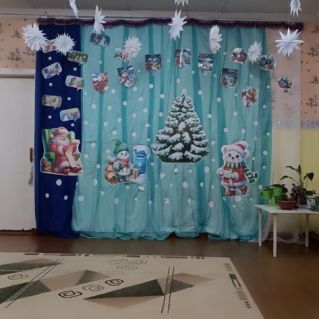 Снеговик почтовик