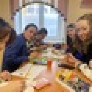 Создаём новогоднюю сказку