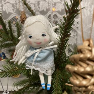 «Ангел прилетел»