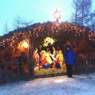 Рождественский сочельник