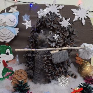 В поисках Нового года