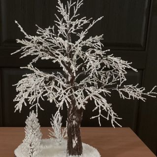 Зимний пейзаж