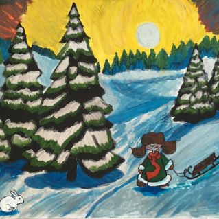 "Зимние чудеса"