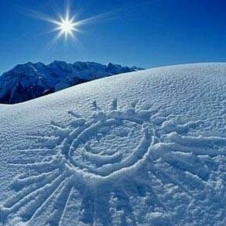 "Зимний вернисаж"