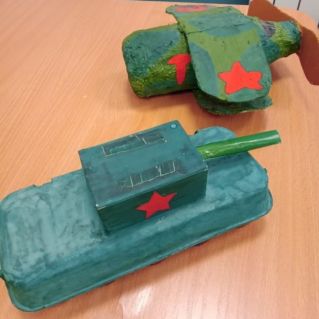 "Сила и мощь Российской армии"