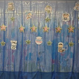 С днём защитника отечества.