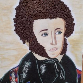 А.С. Пушкин - достояние России!