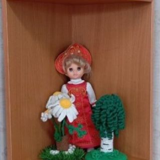 Патриотический уголок "Мы ценим, мы гордимся"