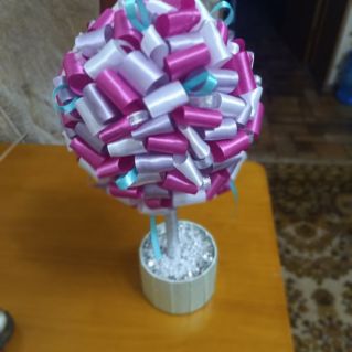 Весенний аллиум