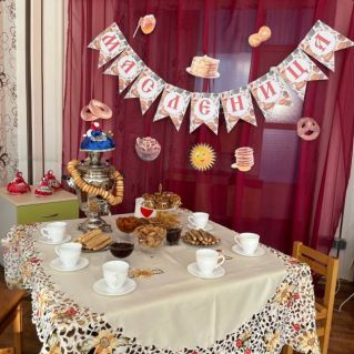 Масленица. Провожаем зимушку-зиму