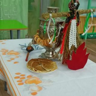 Широкая Масленица