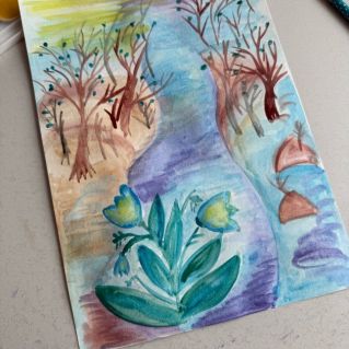 Весна идет!