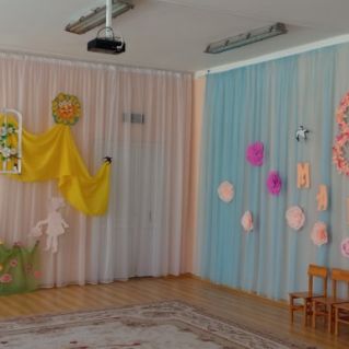 Праздник бабушек и мам